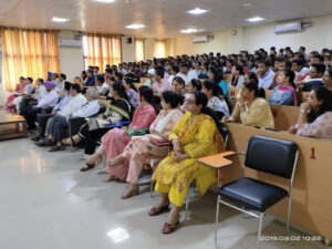 Welcome Program For MBBS 2019 Batch