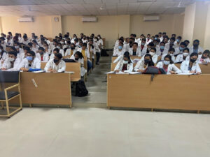 Pharmacovigilance Training Workshop For MBBS Students By The Department Of Pharmacology