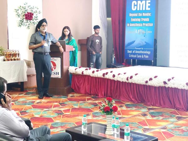 CME meet successfully (4)