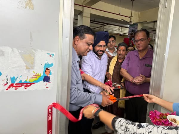 Inauguration of Gastroenterology OPD at Civil Hospital, Ambala City!