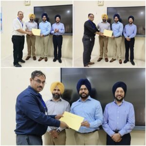 ATLS at Adesh! 4th Edition Successfully Concluded!