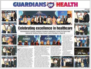 Celebrating excellence in healthcare.