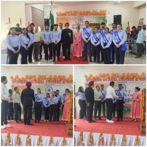 Saluting the Tricolour, Celebrating the Spirit of Freedom