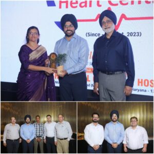 Adesh Heart Centre Celebrates 2 Successful Years of Healing Hearts
