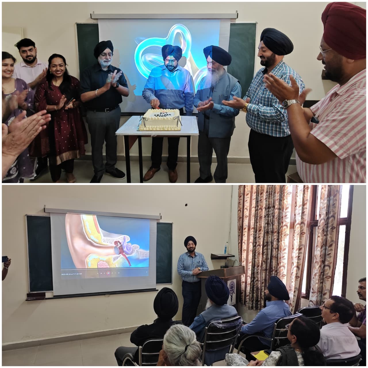 AMCH Inaugurates Advanced Vertigo Lab for Accurate Diagnosis & Care