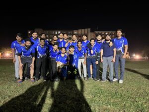 Football FINAL ( Boys ) BATCH 2020 vs 2021