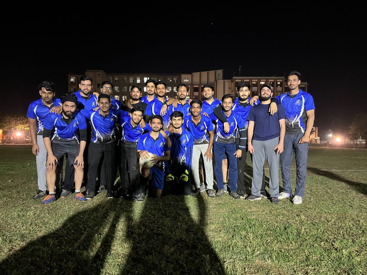 Football FINAL ( Boys ) BATCH 2020 vs 2021