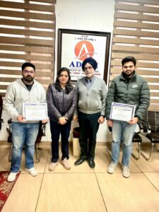 “AMCH Psychiatry PG Team Achieves 3rd Place at National Quiz & Runner-Up at IAPP 2025”