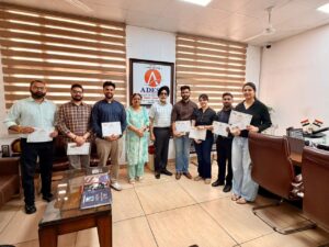 “AMCH Pathology PGs Win ₹40,000 Award at AIPNA-ICP 2026 Conference, Amritsar”