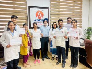 A proud moment for Adesh Medical College & Hospital!