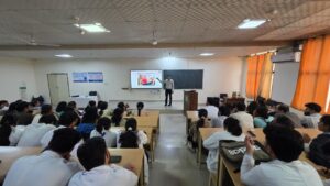 Guest Lecture Organized by Department of Radiology