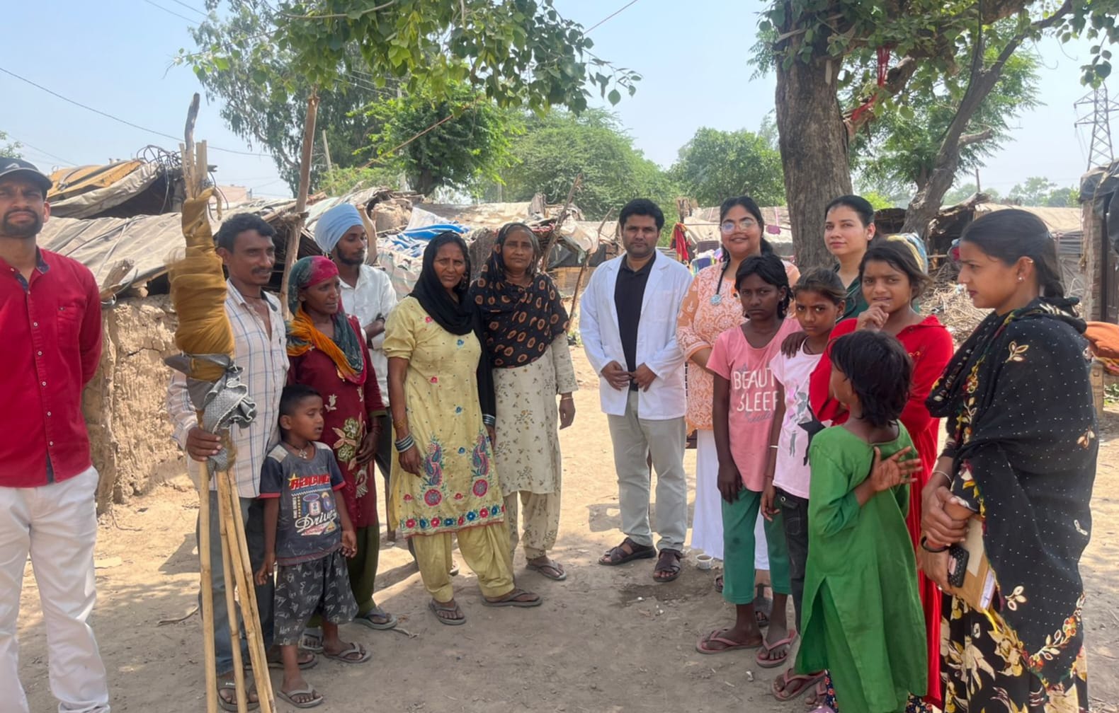 Celebration of World Malaria Day