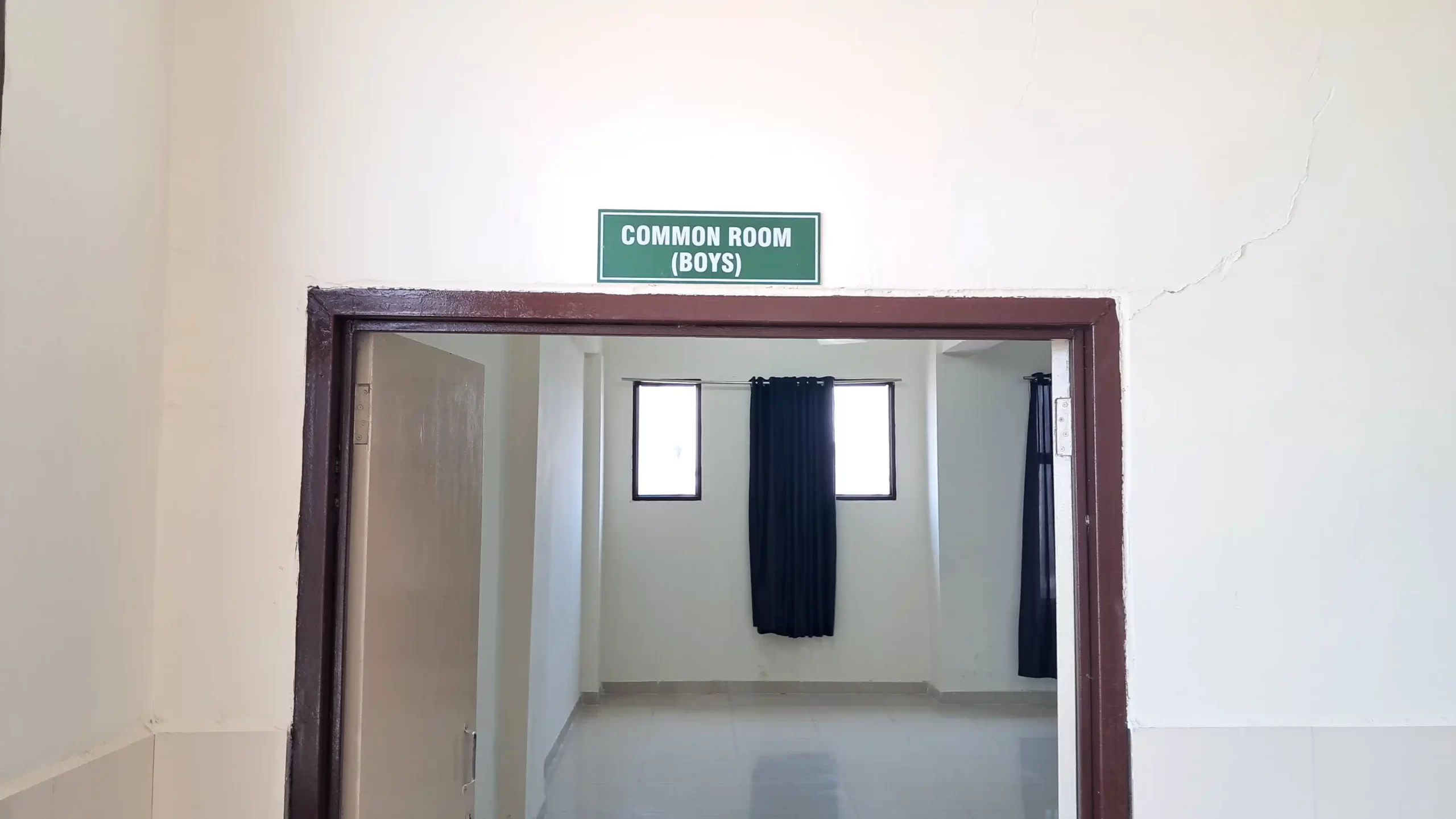 Boys Common Room