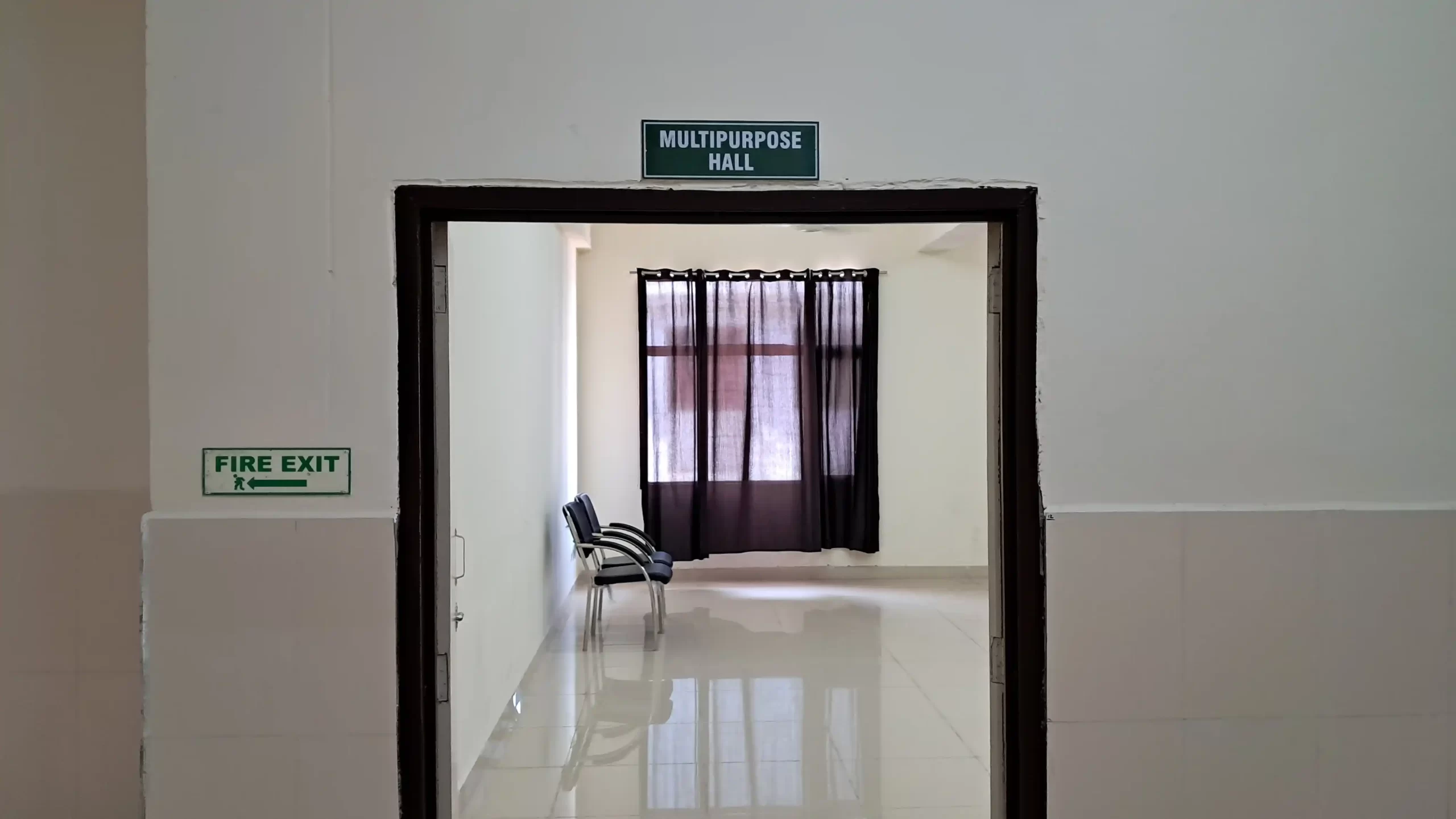 Multipurpose Hall