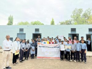 World Asthma Day 2026 Observed with Awareness Program at Village Rawa