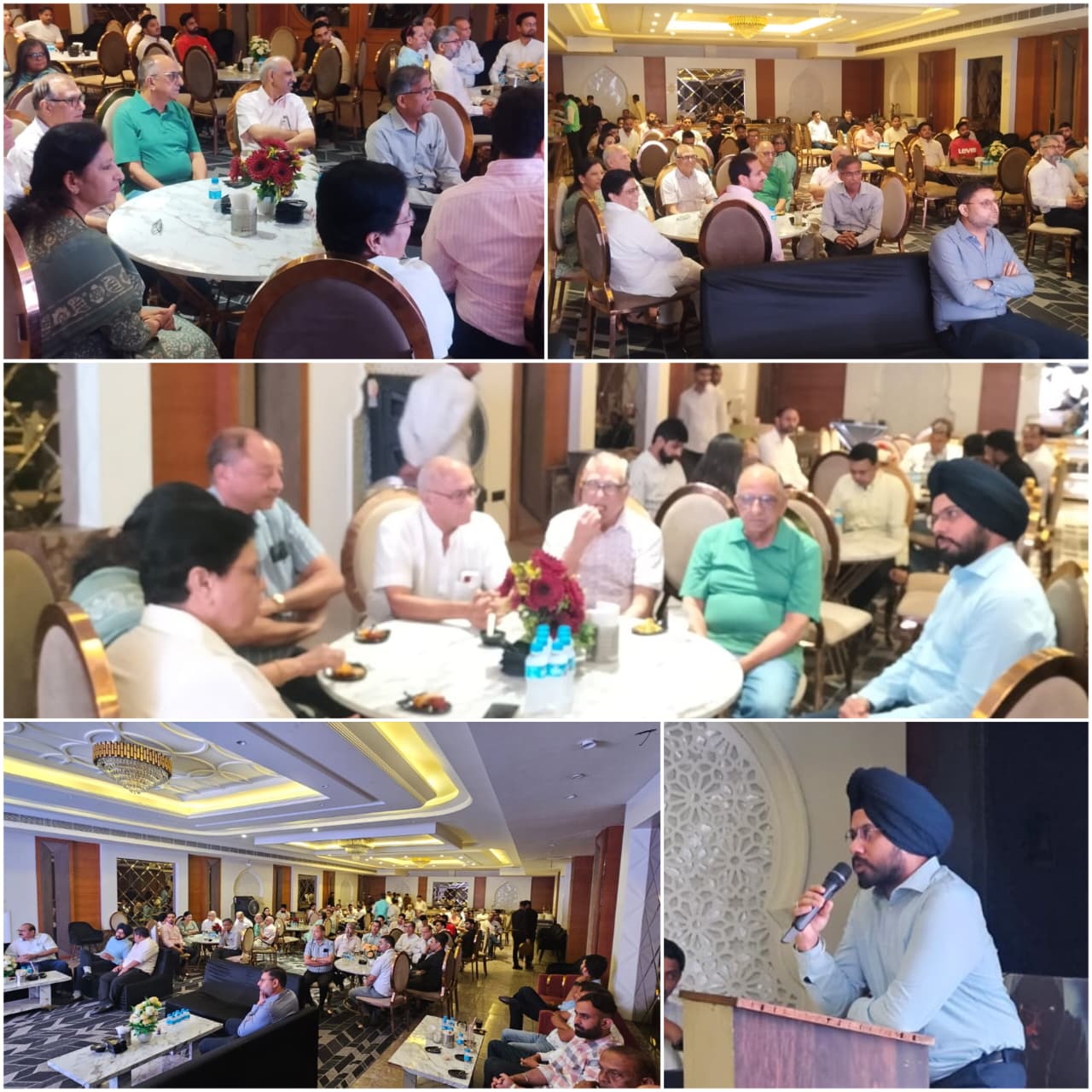 Successful Cardiac CME 2026 at Virasat, Ladwa