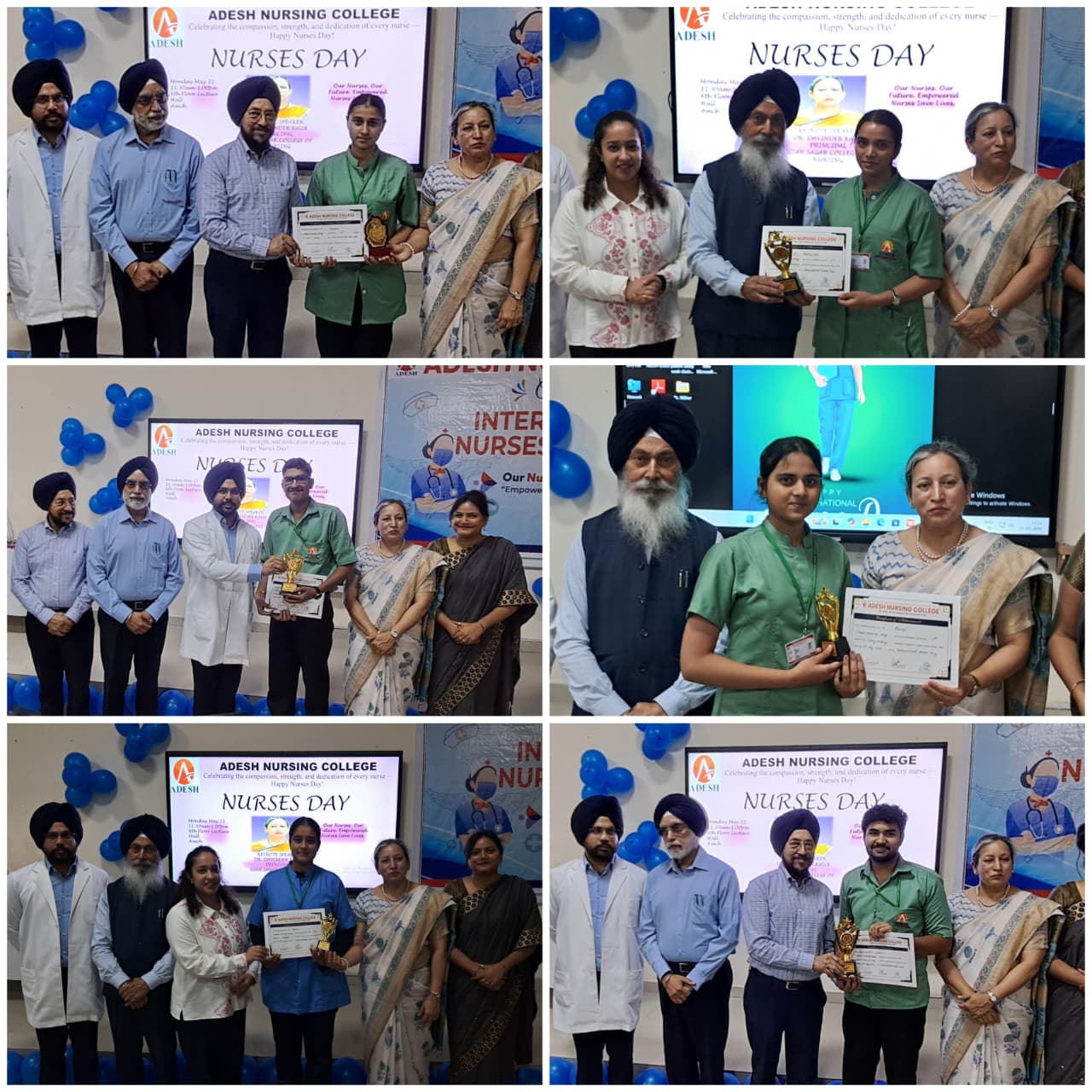 Celebrating International Nurses Day 2026