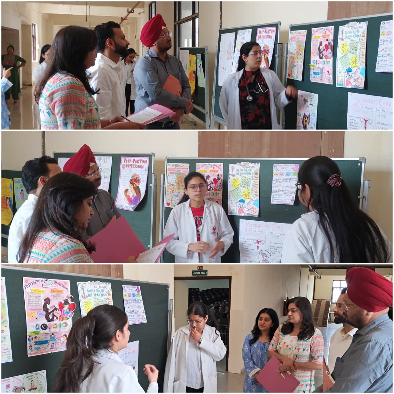 Celebrating Motherhood with Care & Awareness | Mother’s Day Special Session at Adesh Hospital