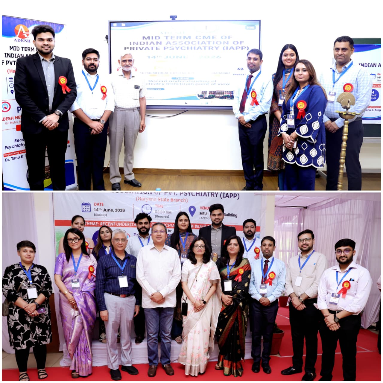 Mid-Term CME on Recent Advances in Psychiatry and Brain Health
